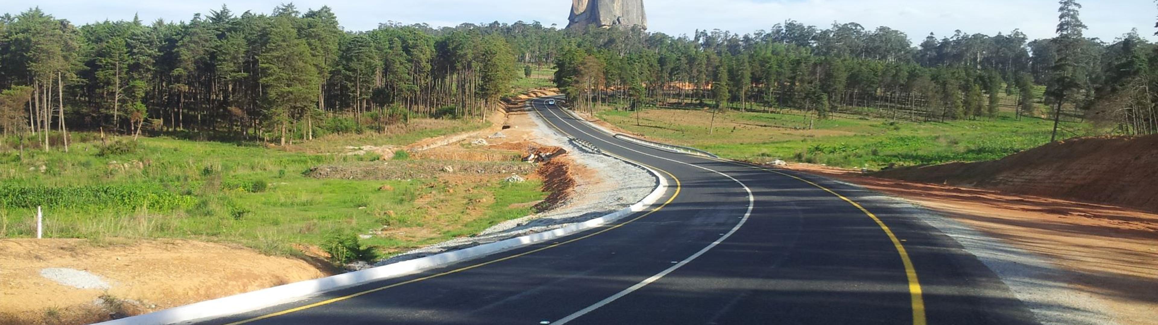 Infra-estrutura de transportes