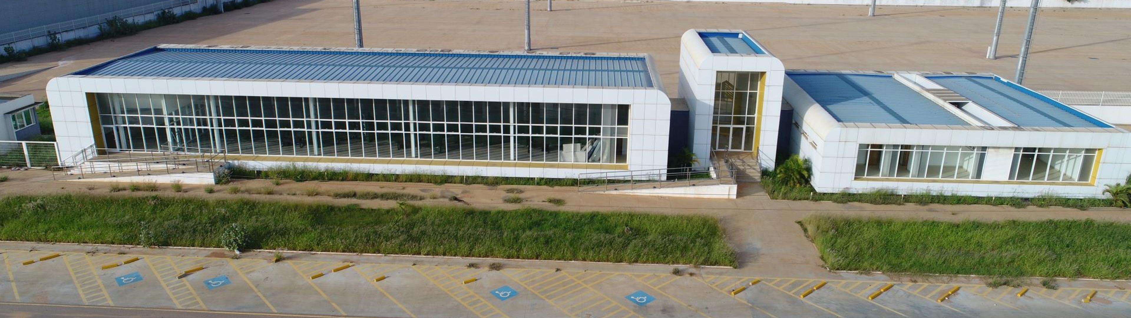 Infra-estrutura de transportes