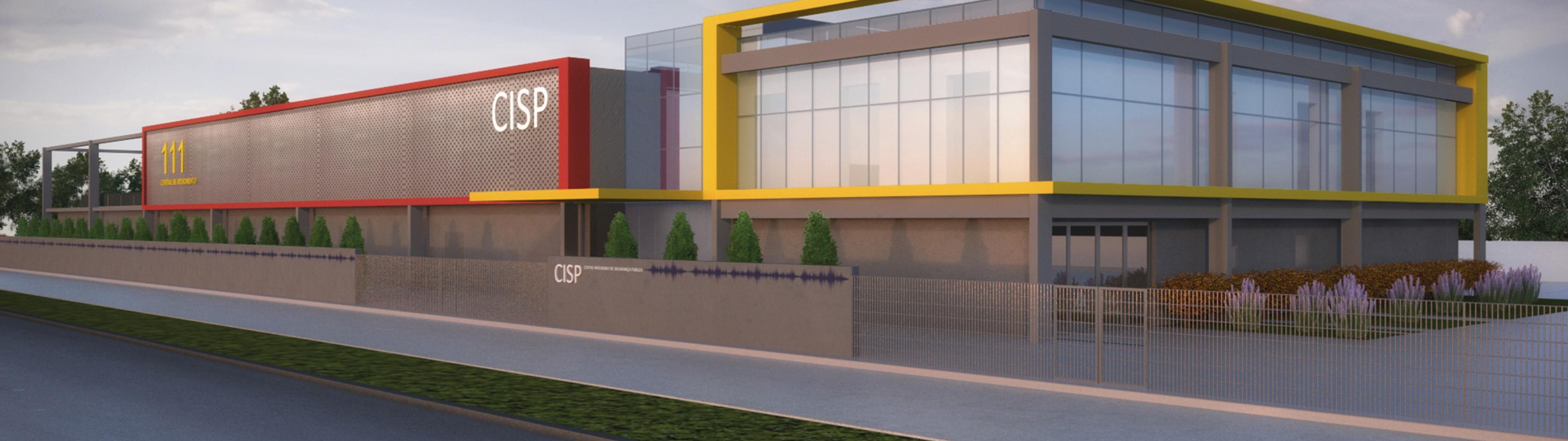 Centro Integrado de Segurança Pública - CISP