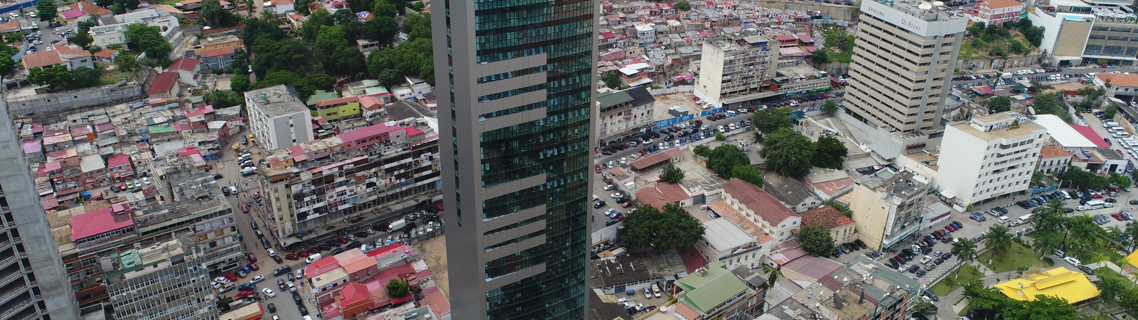 Cidades e edifícios