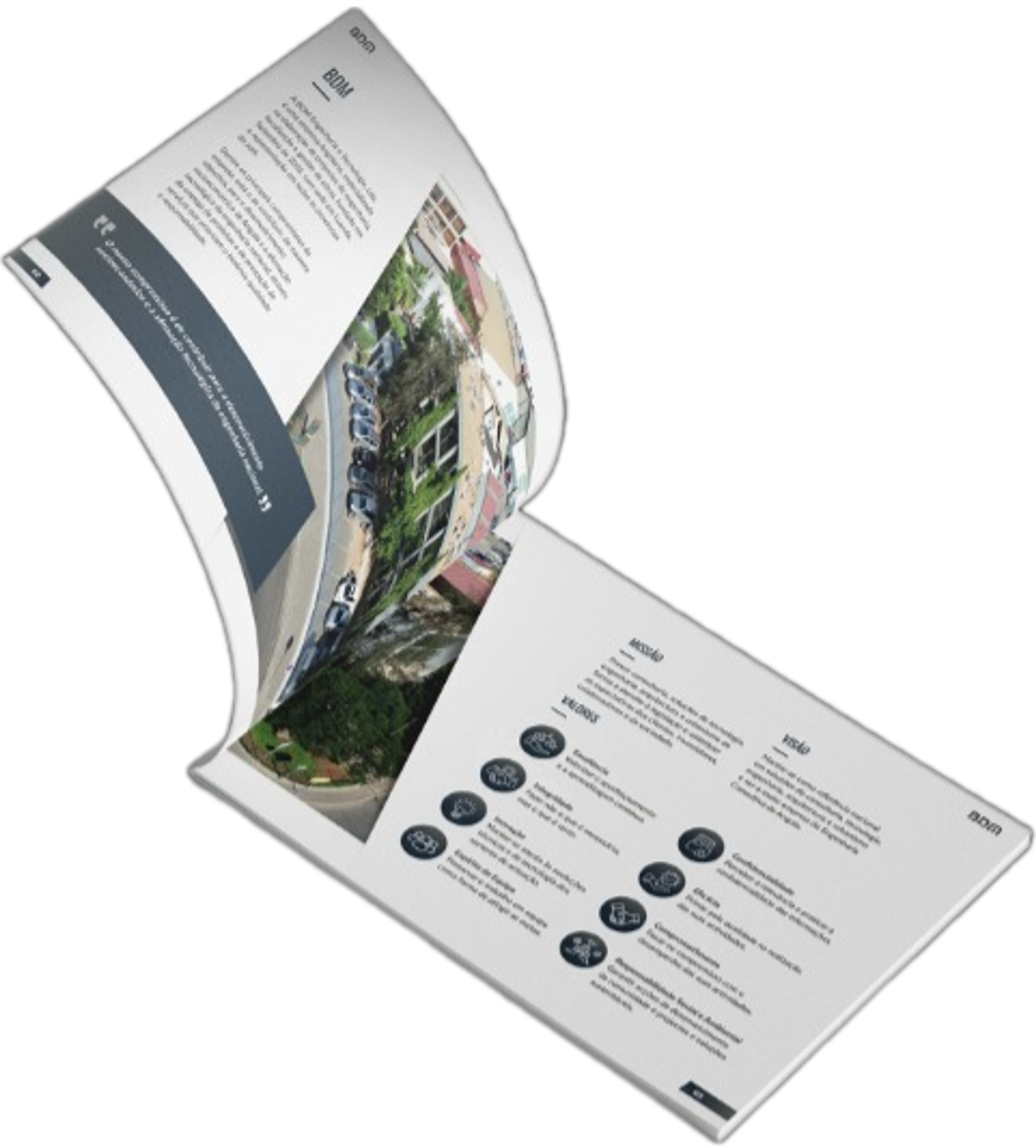 Folheto digital BDM
