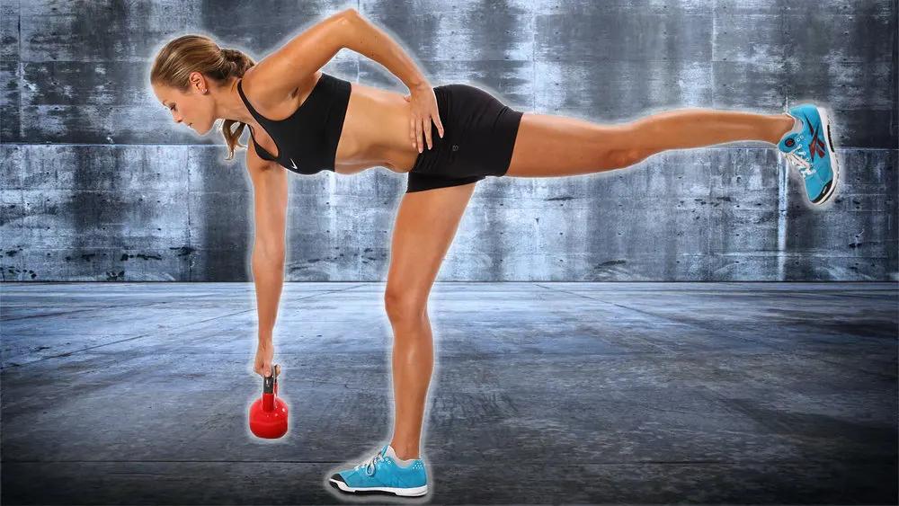Single-leg balance training for ankle rehabilitation