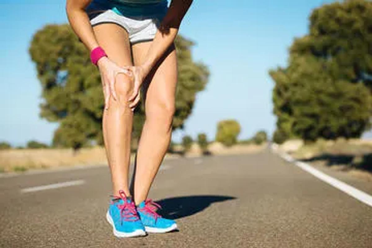 Physiotherapy assessment of a knee