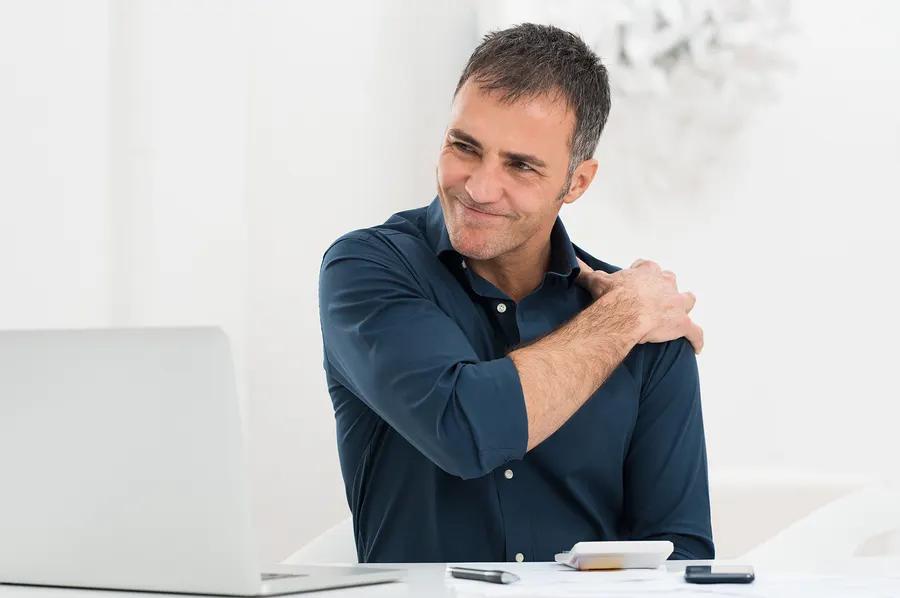 Rotator cuff and shoulder pain