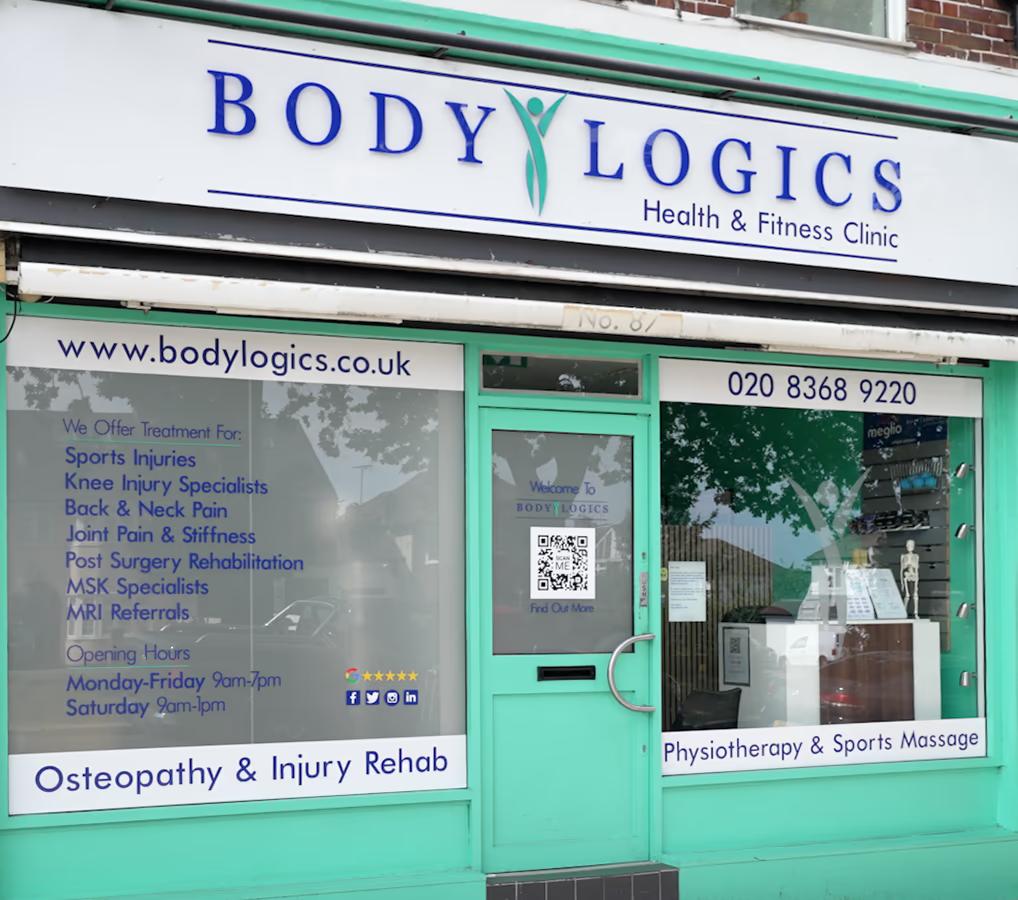 Inside the Bodylogics Whetstone clinic