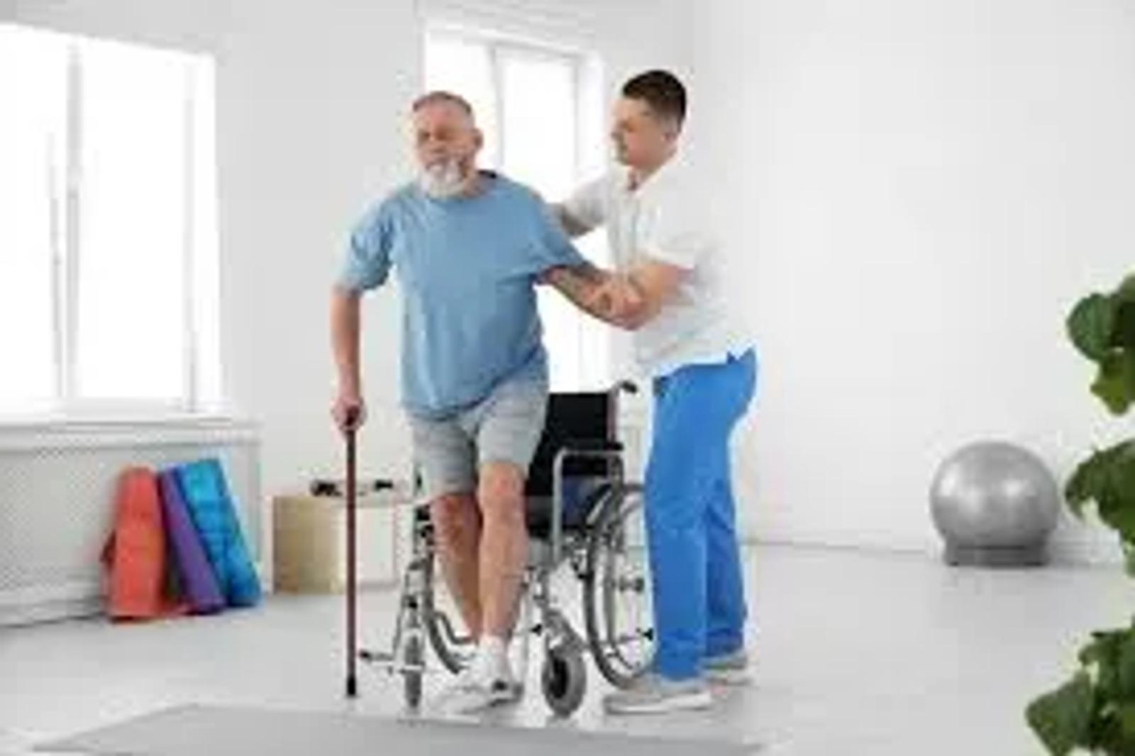 Neurological physiotherapy for stroke recovery