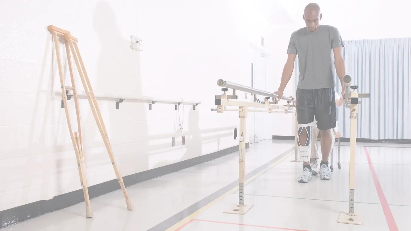 ACL rehabilitation assessment