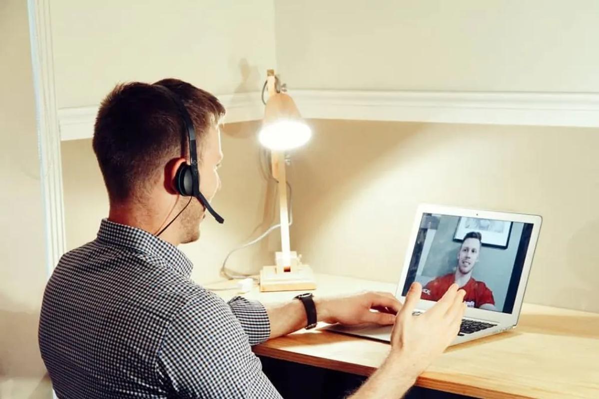 Home working ergonomics