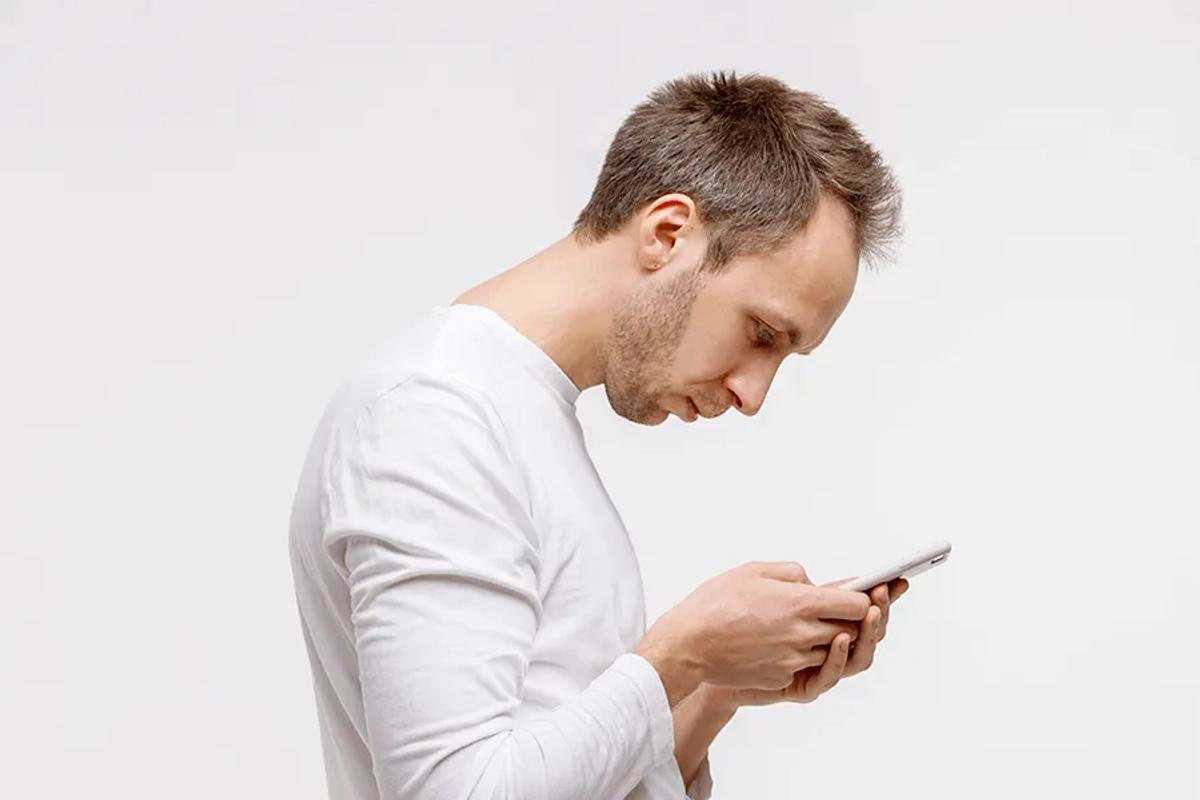 Posture and back pain