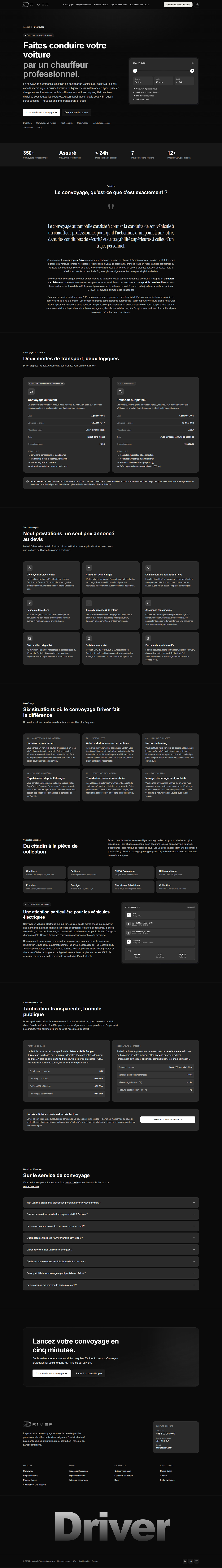 Capture du projet