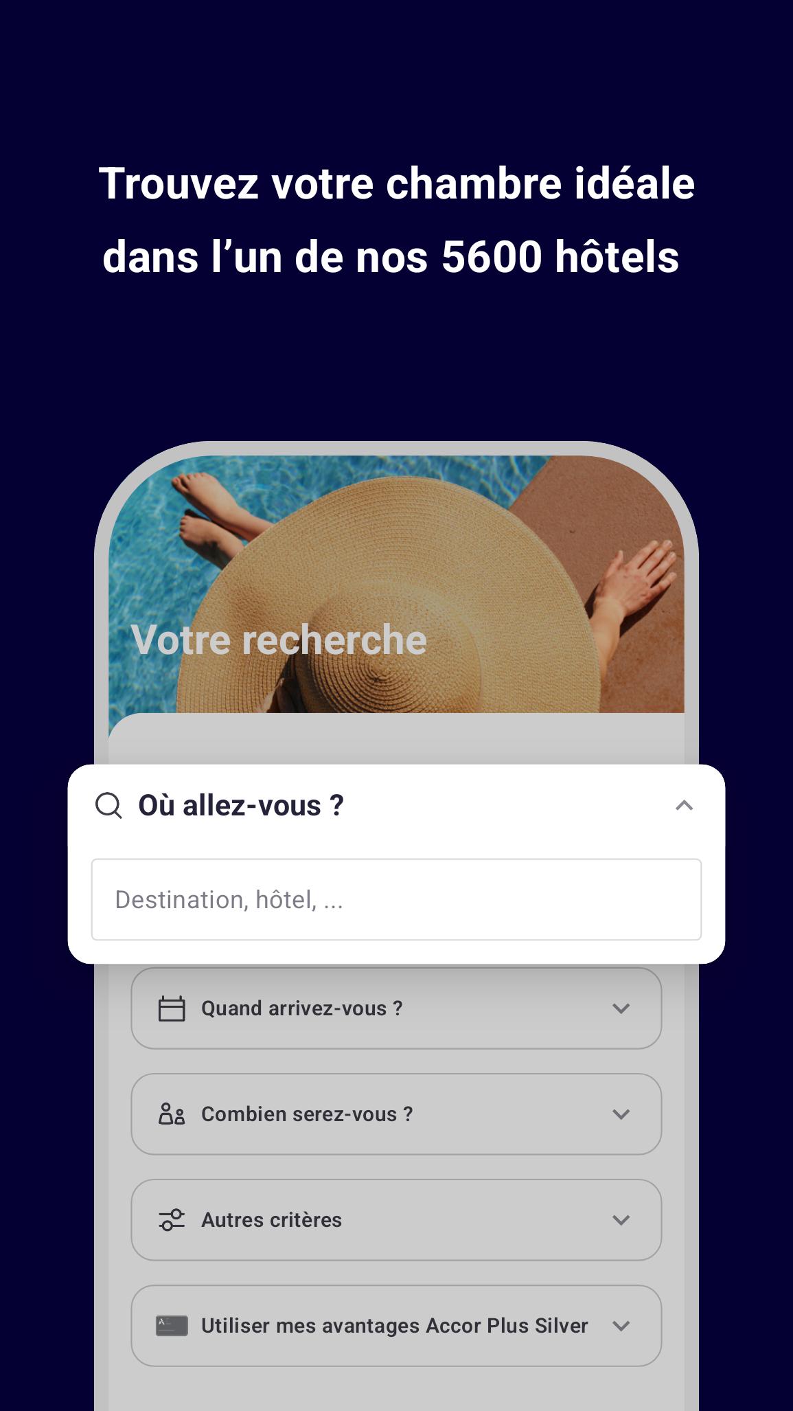Capture du projet