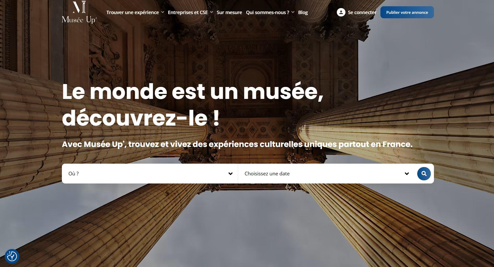 Aperçu — Musée Up'