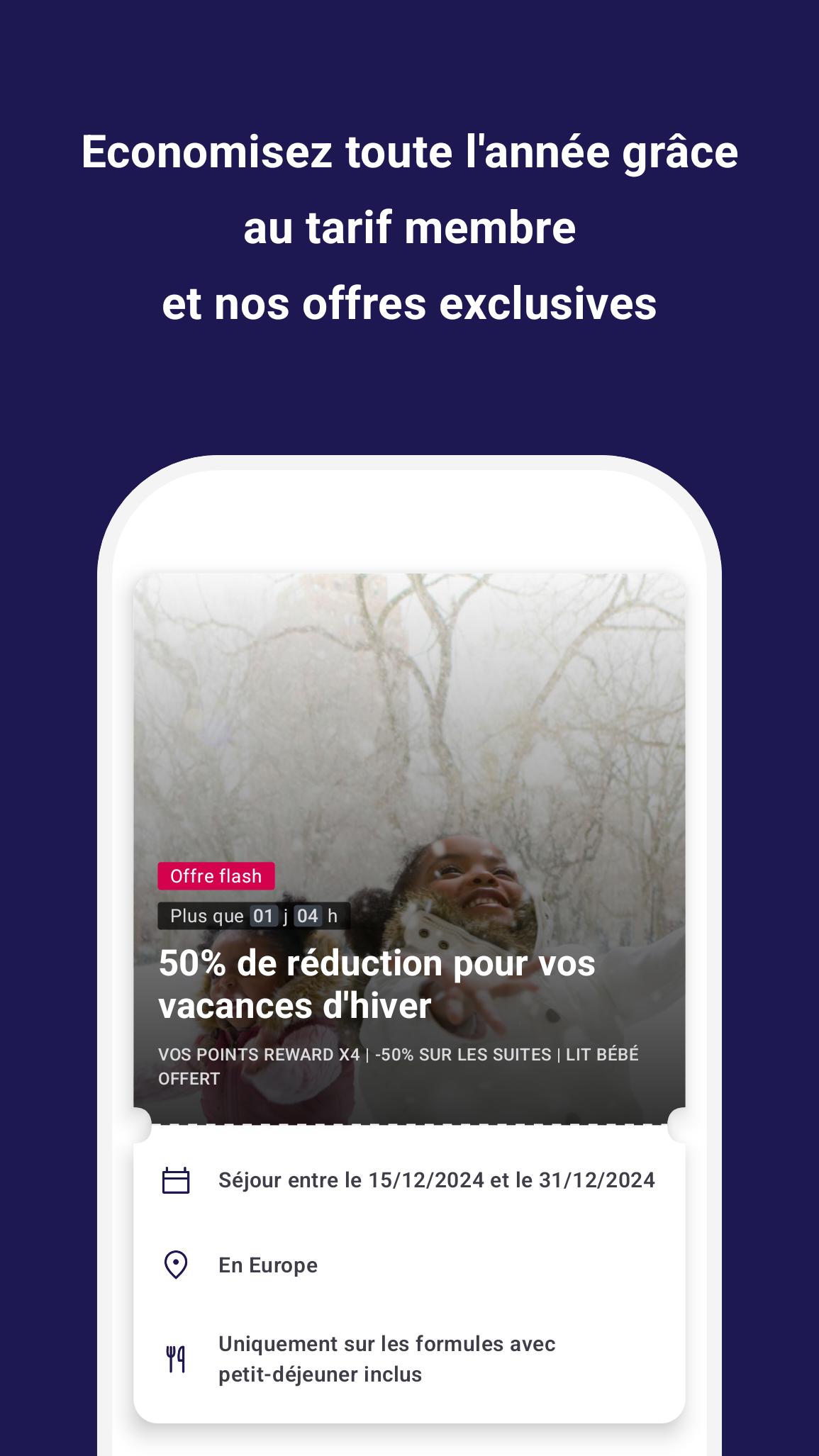 Capture du projet