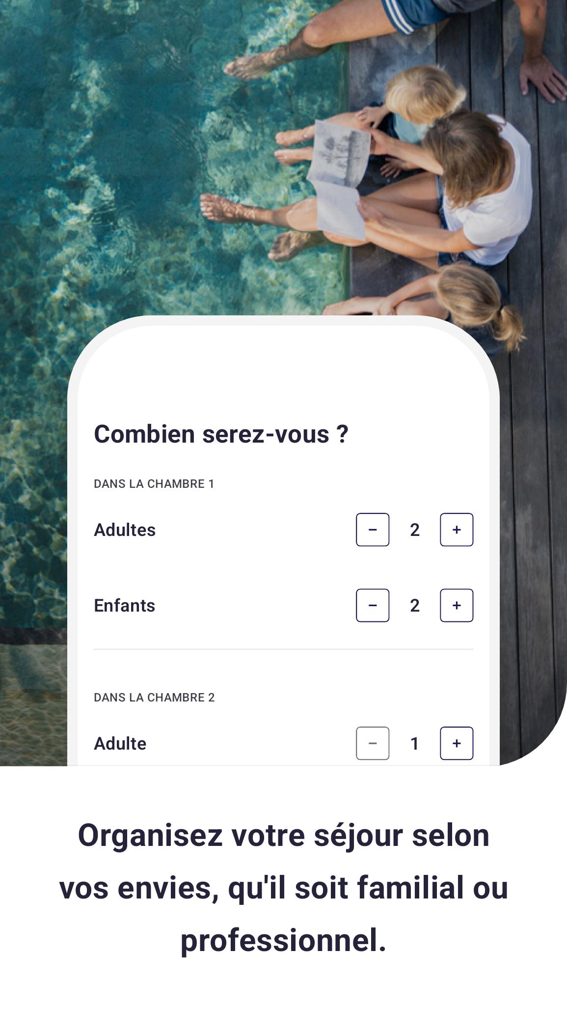 Capture du projet