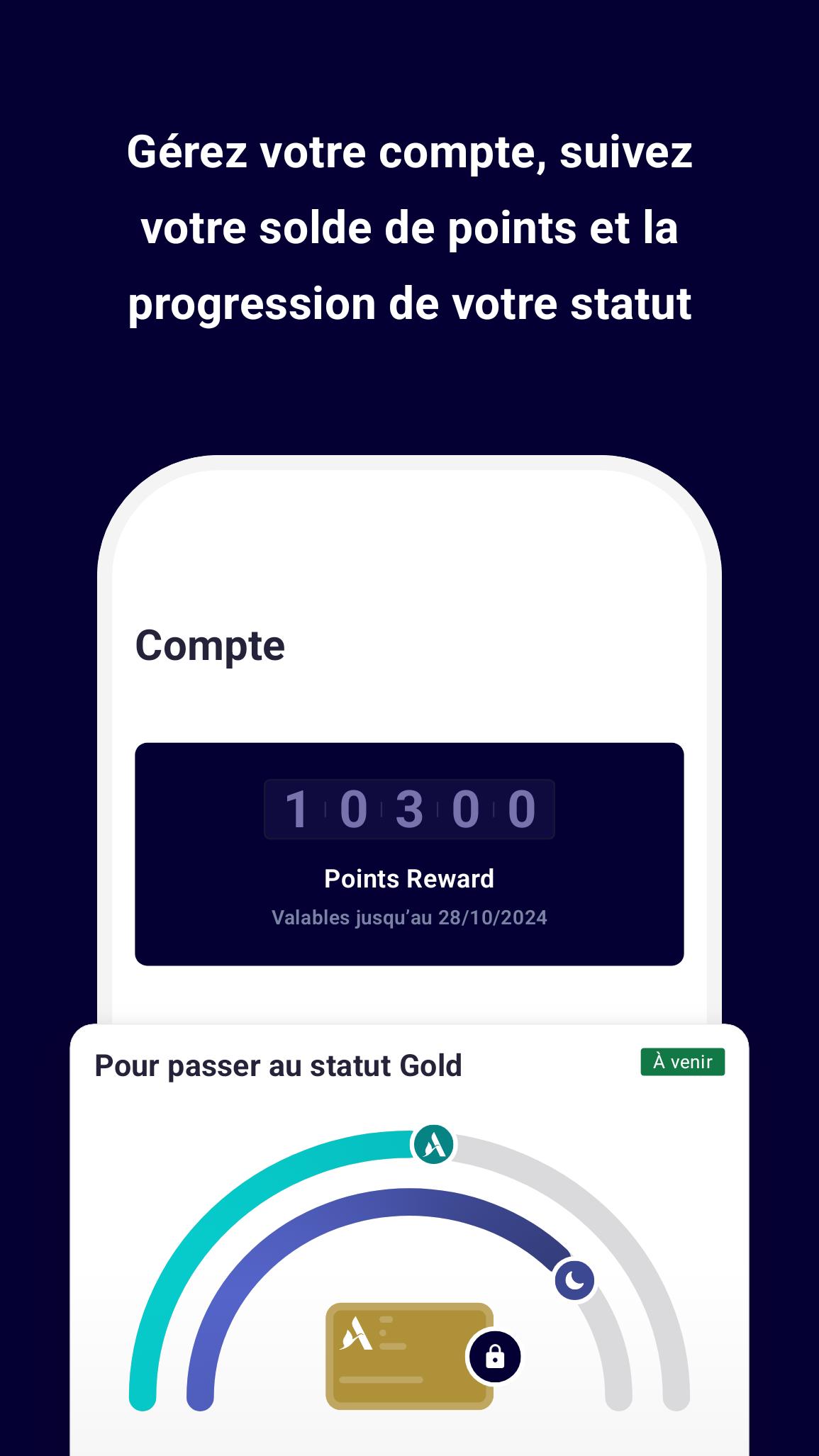 Capture du projet