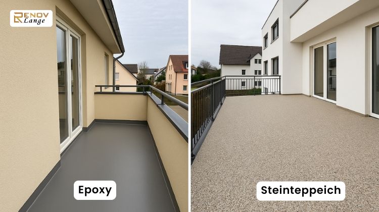 Steinteppich Terrasse: Premium im Außenbereich
