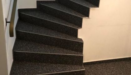 Kellertreppe individuell gestalten