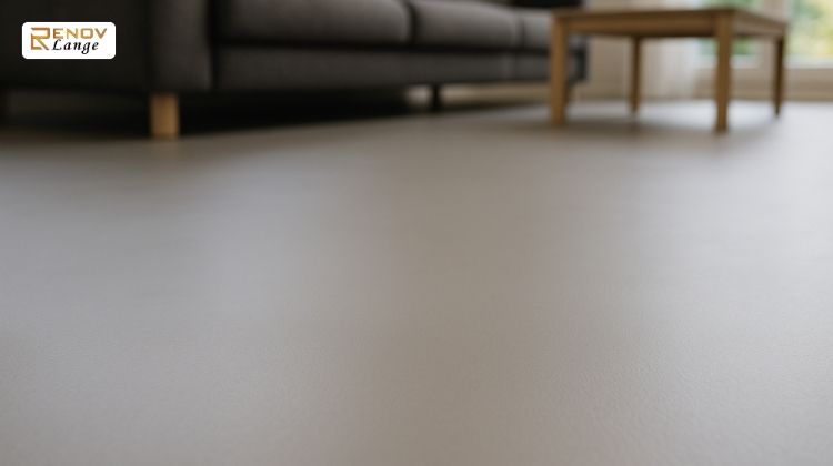 Mattes PU: einfache Lösung für Wohnräume