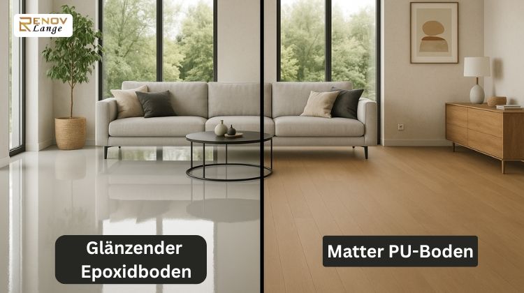 Epoxid robust, PU flexibel – was passt besser?
