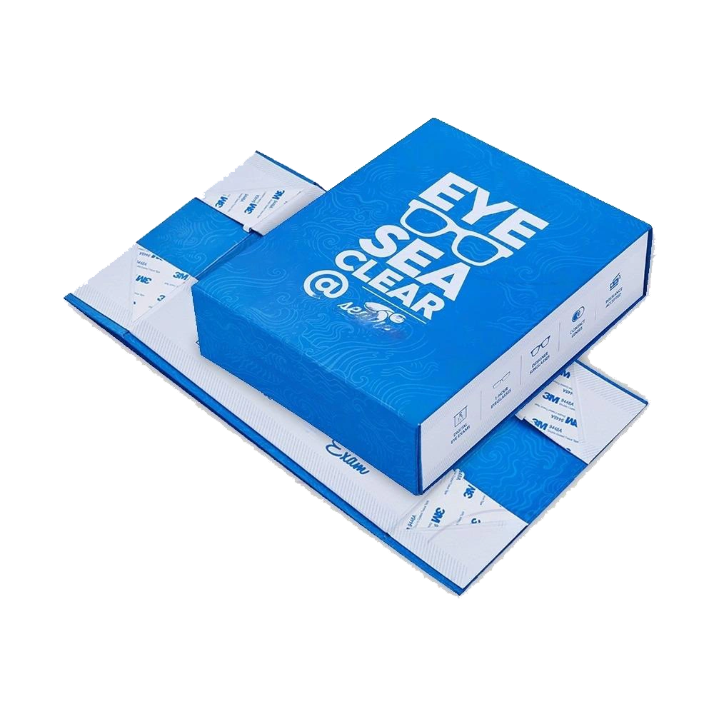 Affordable collapsible boxes tailored for gifting, storage, and shipping needs