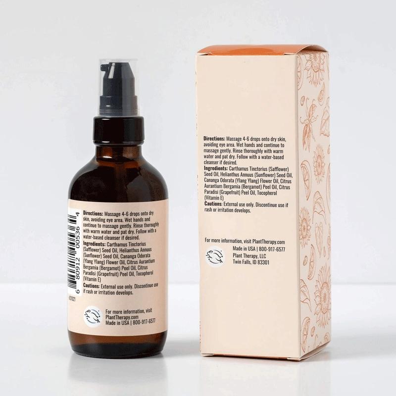 4 oz bottle boxes with logo printing ensure a professional and branded presentation for your products.