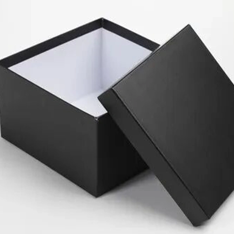 Custom two-piece rigid boxes designed for elegant and secure packaging solutions