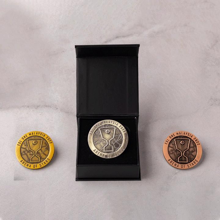 High-quality coin boxes with durable and protective designs