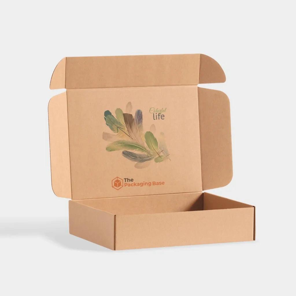 Wholesale Corrugated Packaging Boxes for Bulk Orders