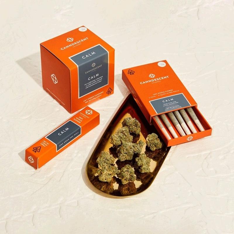 Custom Cannabis Boxes