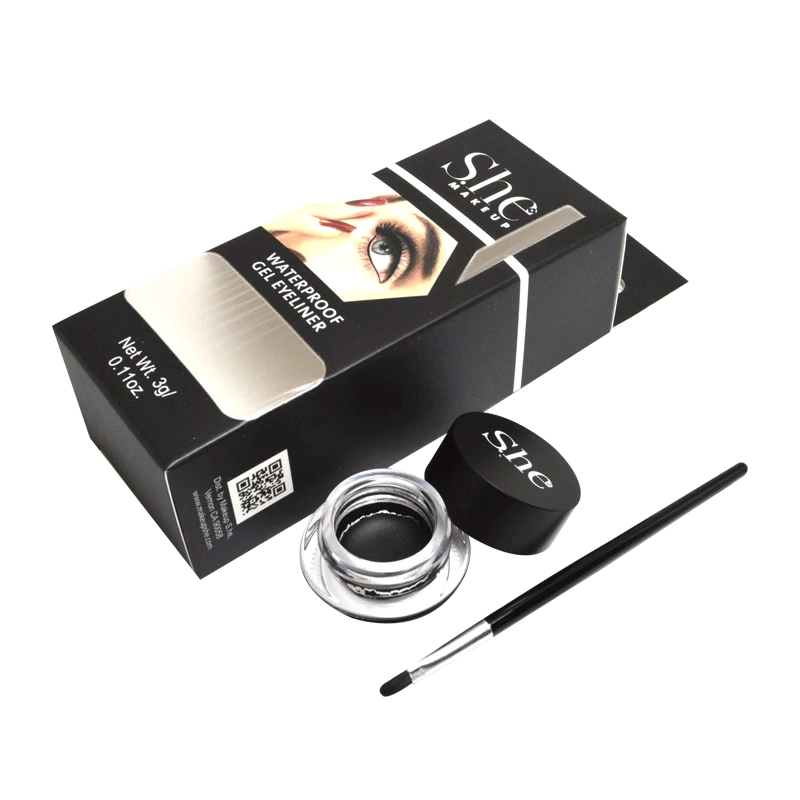 Affordable Wholesale Eyeliner Boxes for Beauty Brands