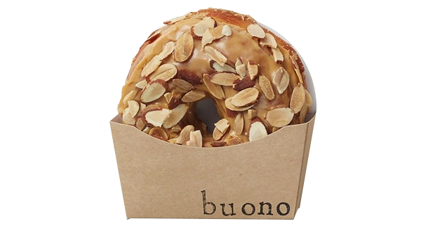 High-quality printed donut tray boxes designed for an appealing presentation
