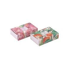 High-quality printed soap packaging sleeves crafted for durability and stylish appeal
