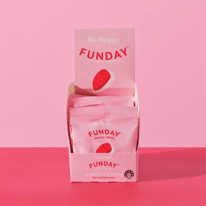 Cream Boxes with Logo for Professional Branding