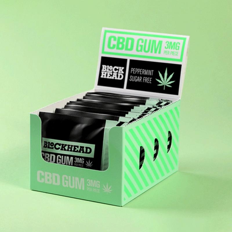 Wholesale CBD display boxes for retail and bulk needs