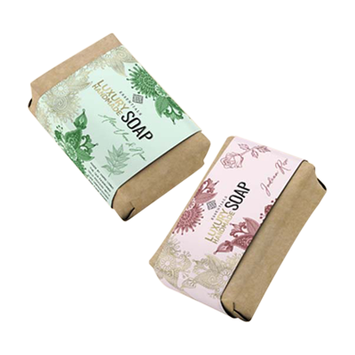  Soap Wraps