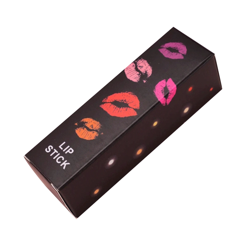 Custom Lipstick Boxes for Elegant Packaging