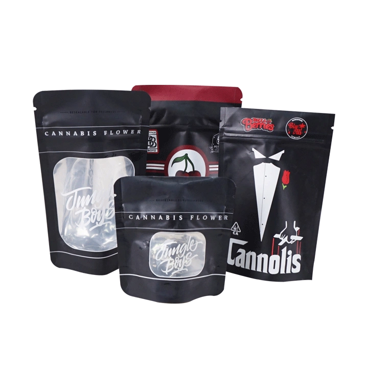 Affordable custom Mylar bags perfect for retail and storage