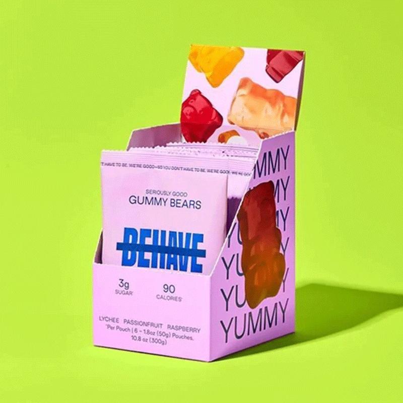 High-quality CBD display boxes with durable and stylish designs