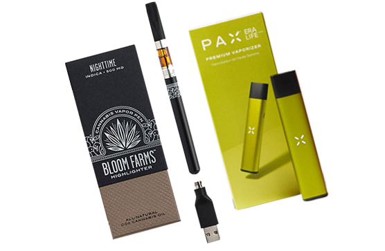 CBD E-Cigarette Boxes