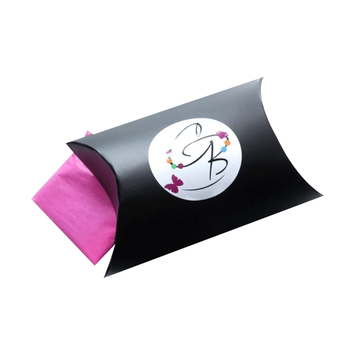 Affordable custom pillow boxes perfect for retail and gifting