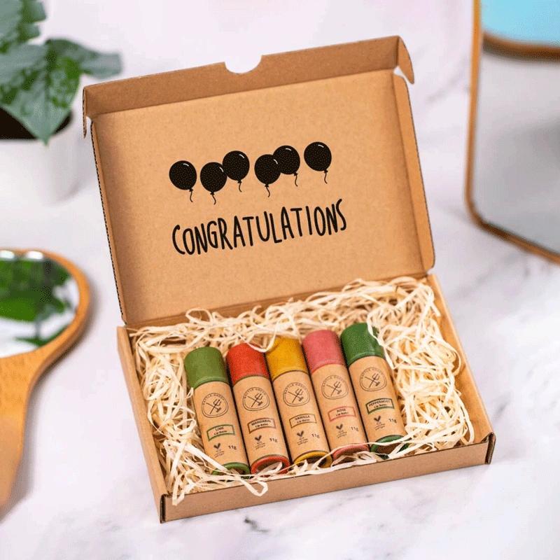 Wholesale Lip Balm Packaging Boxes for Bulk Orders