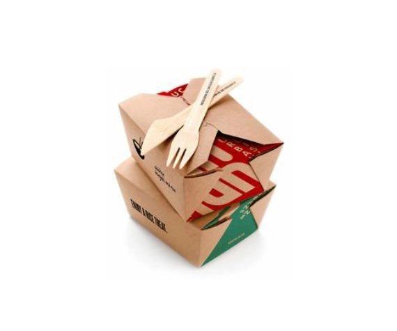 High-quality printed takeout boxes crafted for durability and food safety