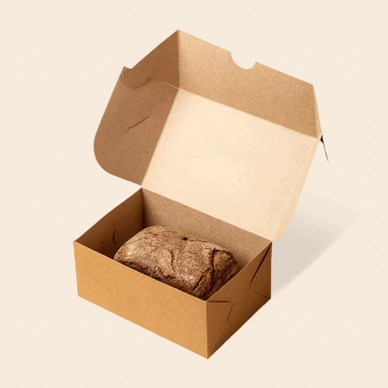 Wholesale kraft pie boxes ideal for bulk bakery and catering needs
