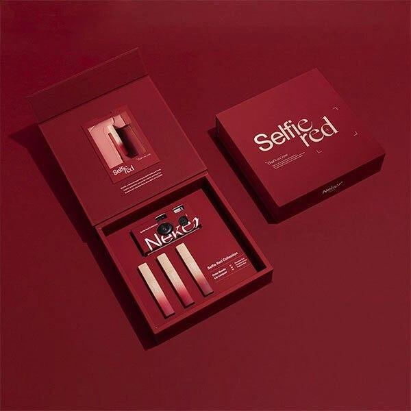 Custom Magnetic Closure Boxes