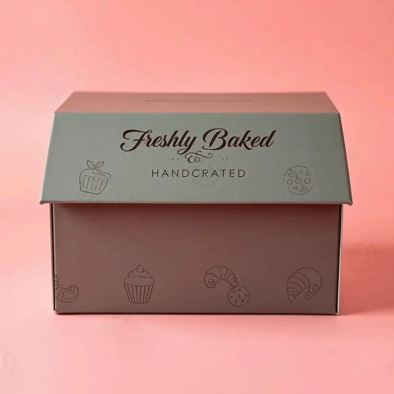 Wholesale cheesecake boxes ideal for bulk packaging orders
