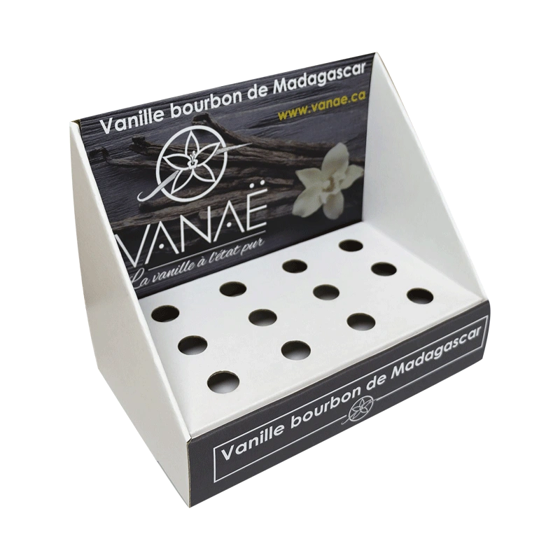 High-quality health counter display boxes with durable and sleek designs