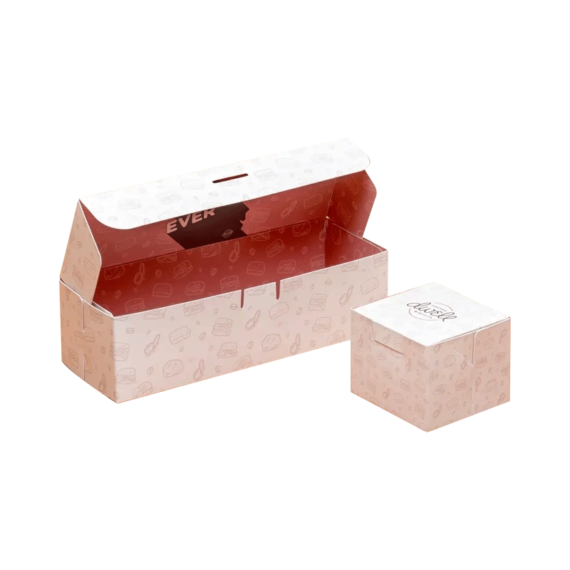 Affordable choux boxes tailored for retail, events, and gifting purposes