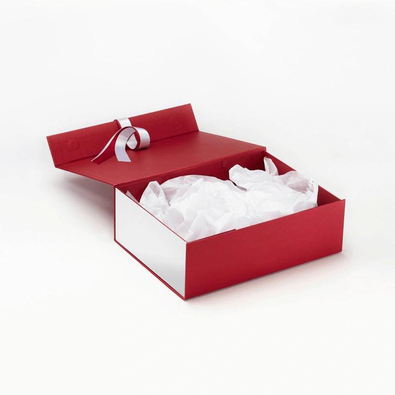 High-quality wrap boxes with stylish designs