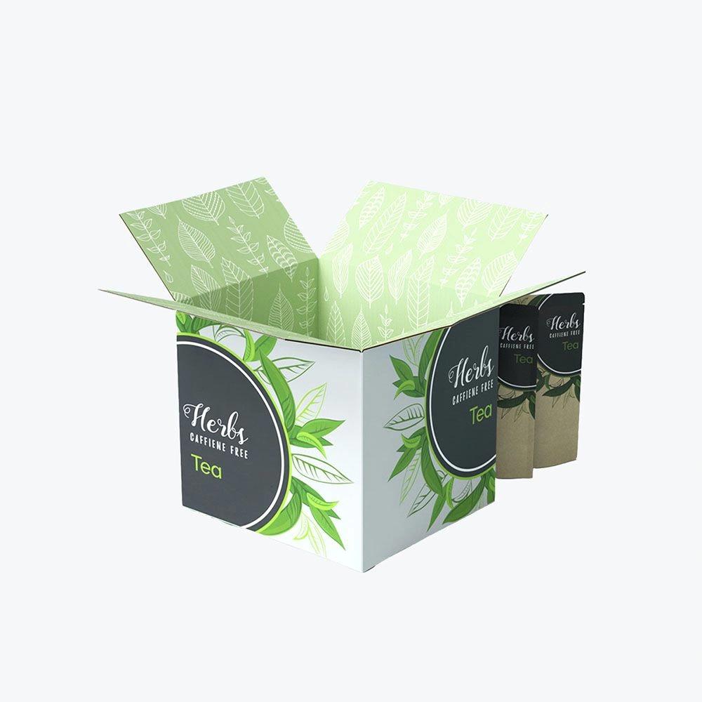 Cardboard Boxes with Logo for Professional Branding