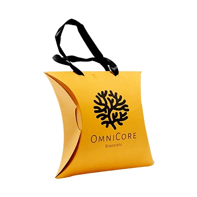 Custom apparel pillow boxes designed for stylish and unique packaging